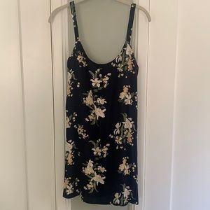 Reformation floral dress